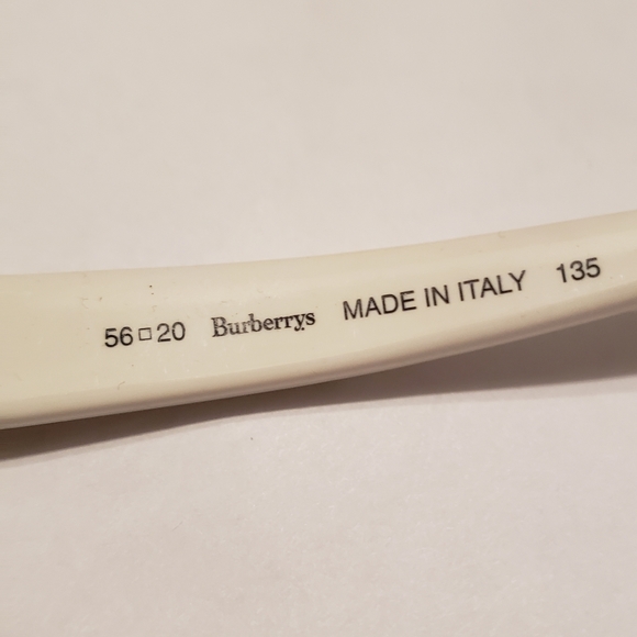 BURBERRY GLASSES❤️❤️❤️SOLD - Picture 6 of 8